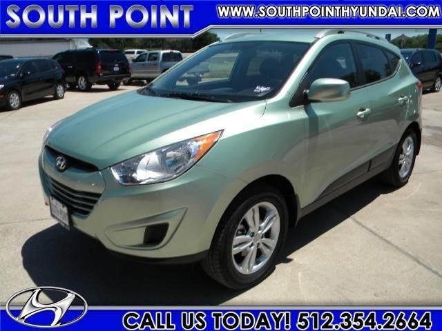 2011 Hyundai Tucson for sale