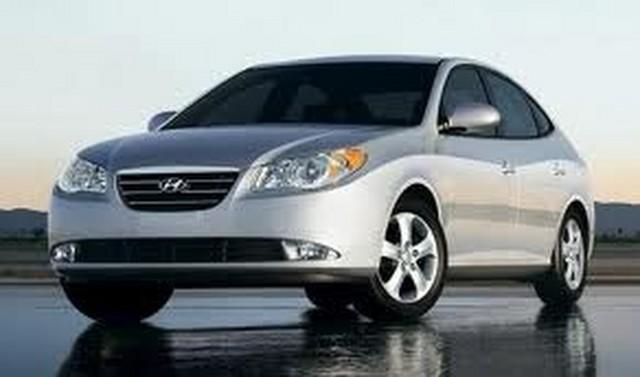 2008 Hyundai Elantra for sale