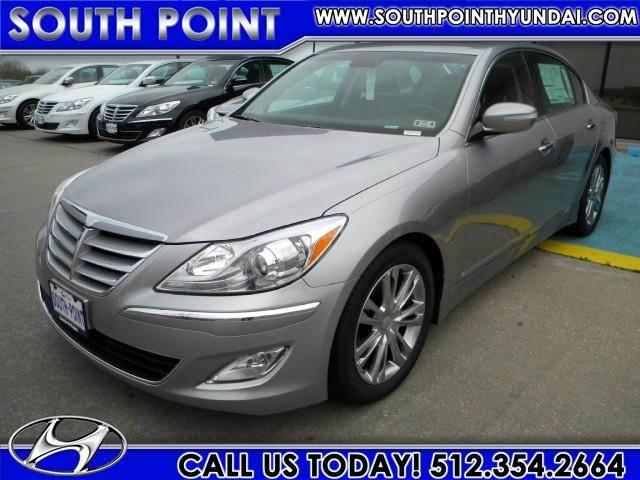2012 Hyundai Genesis for sale