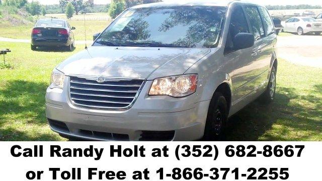 2010 Chrysler Town & Country for sale
