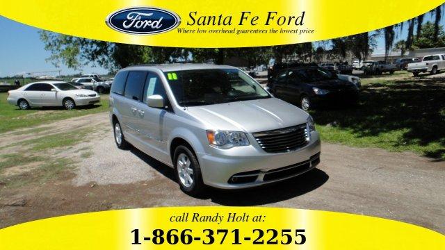 2011 Chrysler Town & Country for sale