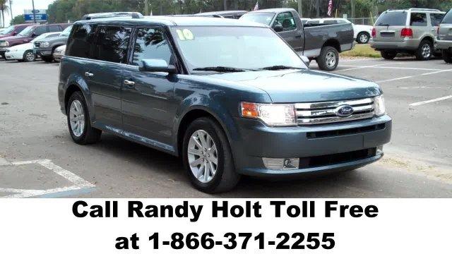 2010 Ford Flex for sale