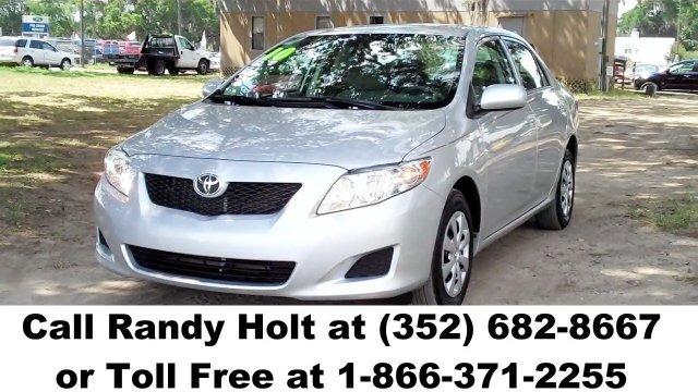 2010 Toyota Corolla for sale