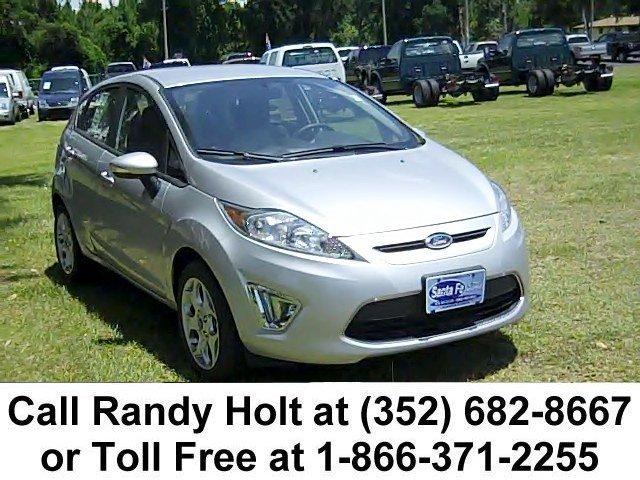 2011 Ford Fiesta for sale