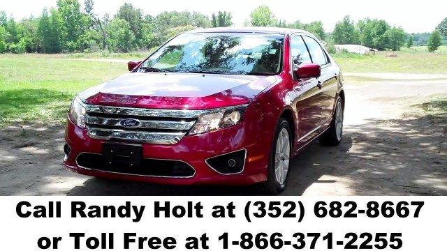 2011 Ford Fusion for sale