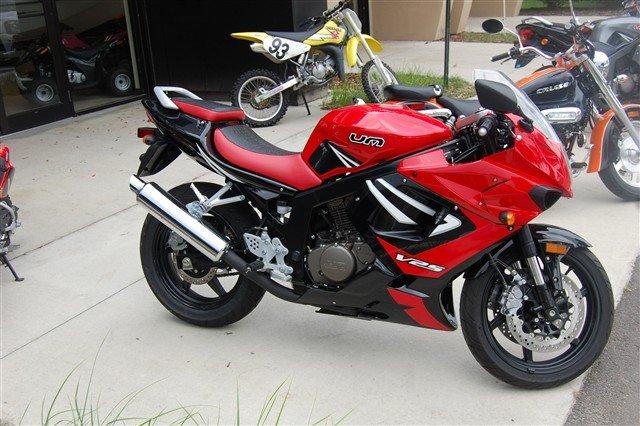 2009 MOTOR CYCL 250R for sale