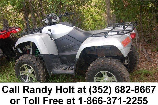 2008 ARCTIC CAT THUNDER CA for sale