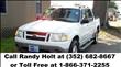 2001 Ford Explorer Sport Trac