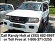 2001 Mitsubishi Montero Sport