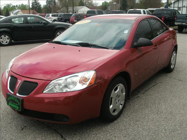2007 Pontiac G6 for sale