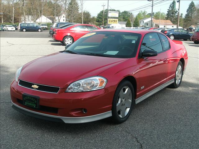 2006 Chevrolet Monte Carlo for sale