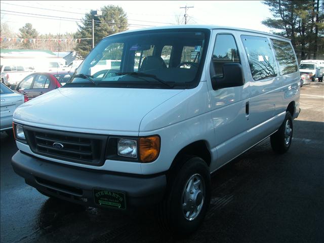 2006 Ford Econoline for sale