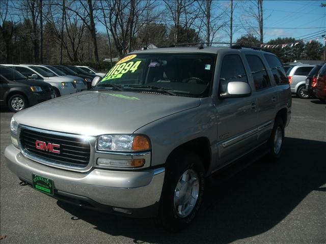 2004 GMC Yukon for sale