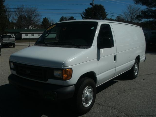 2007 Ford Econoline for sale