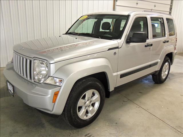 2012 Jeep Liberty for sale