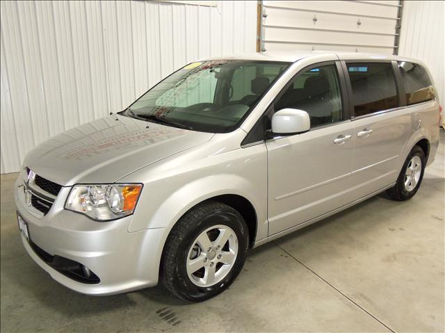 2012 Dodge Grand Caravan for sale