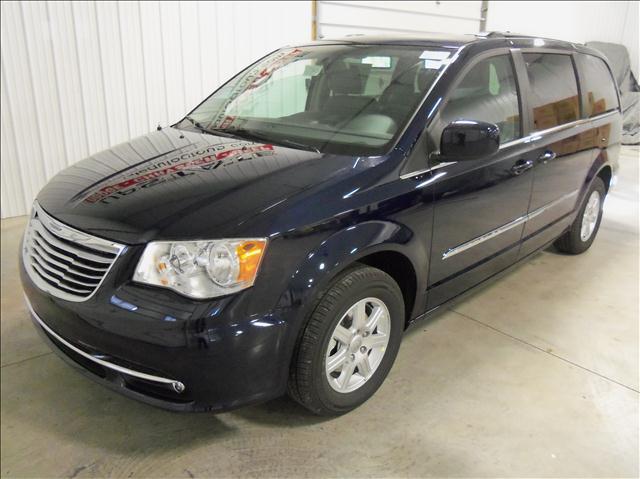 2012 Chrysler Town and Country for sale