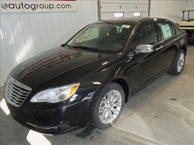 2012 Chrysler 200 for sale