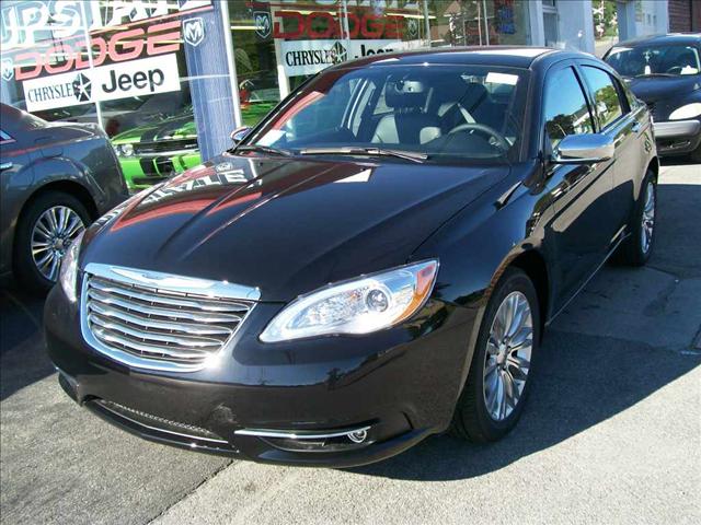 2012 Chrysler 200 for sale