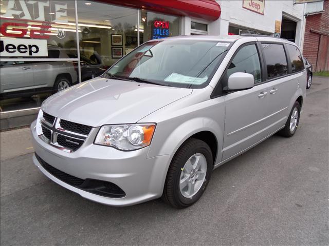 2012 Dodge Grand Caravan for sale