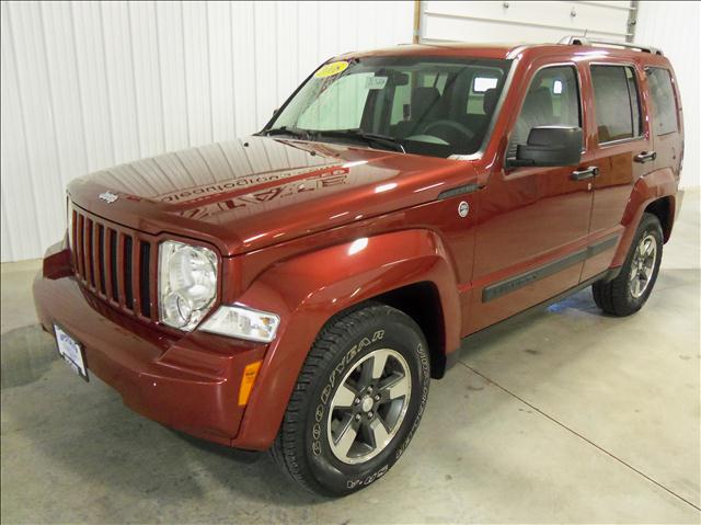 2008 Jeep Liberty for sale