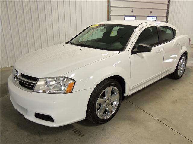 2011 Dodge Avenger for sale