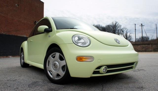 2001 Volkswagen New Beetle for sale