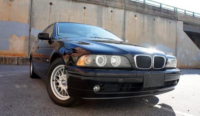 2002 BMW 5 series for sale