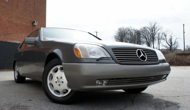 1994 Mercedes-Benz S-Class for sale