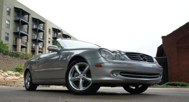 2005 Mercedes-Benz CLK-Class for sale