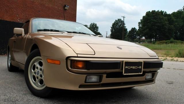 1987 Porsche 944 for sale