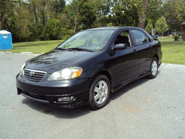 2006 Toyota Corolla for sale