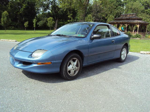 1997 Pontiac Sunfire for sale