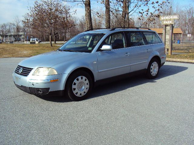 2002 Volkswagen Passat for sale