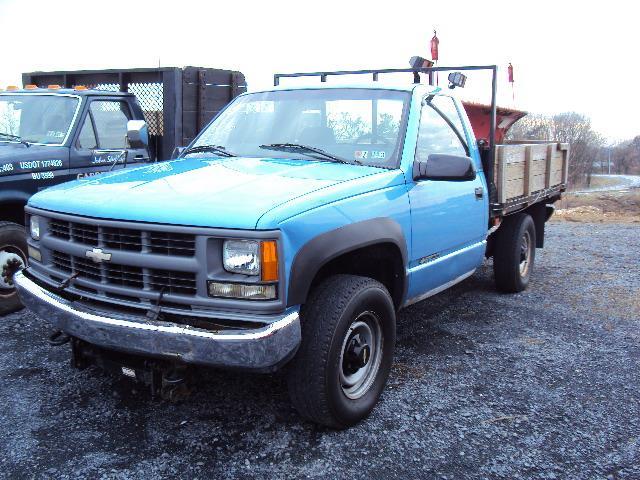 1997 Chevrolet K2500 for sale