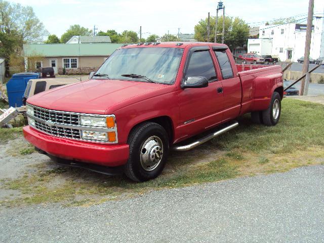 1990 Chevrolet C3500 for sale