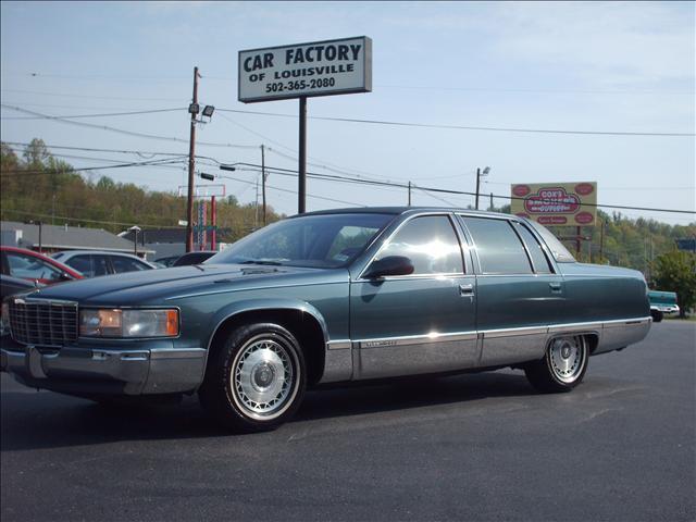 1996 Cadillac Fleetwood Brougham