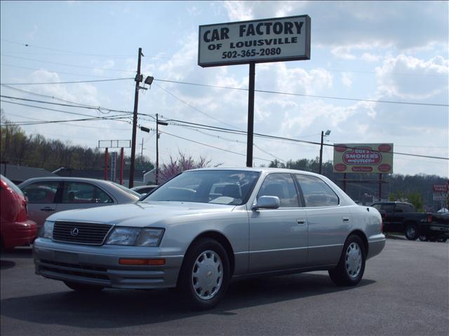 1997 Lexus LS 400 for sale