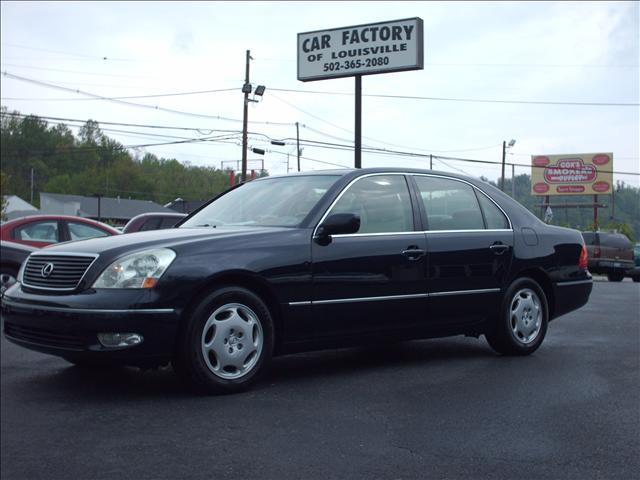 2001 Lexus LS 430 for sale