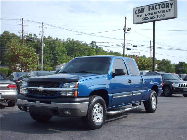 2003 Chevrolet Silverado 1500 for sale