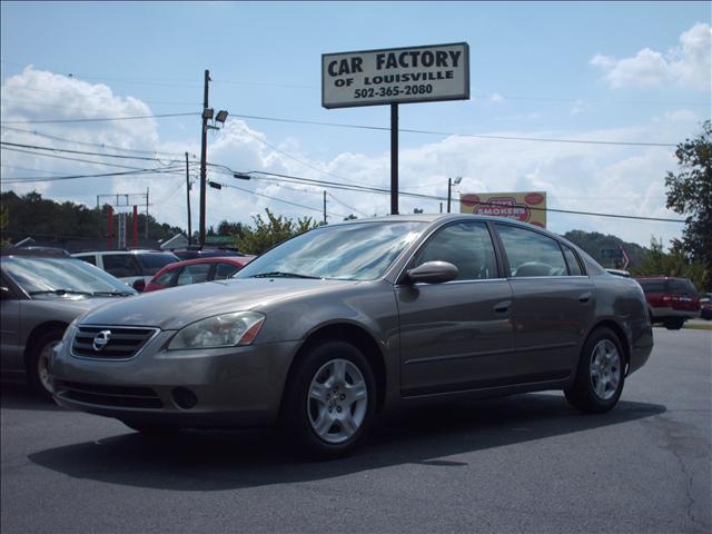 2004 Nissan Altima for sale