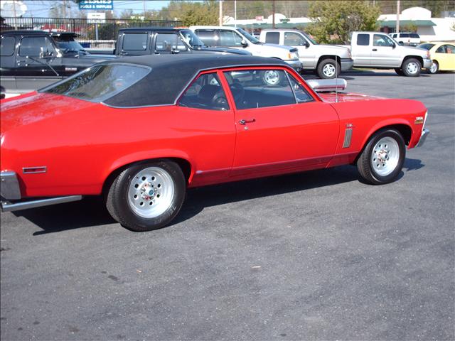 1971 Chevrolet Nova for sale
