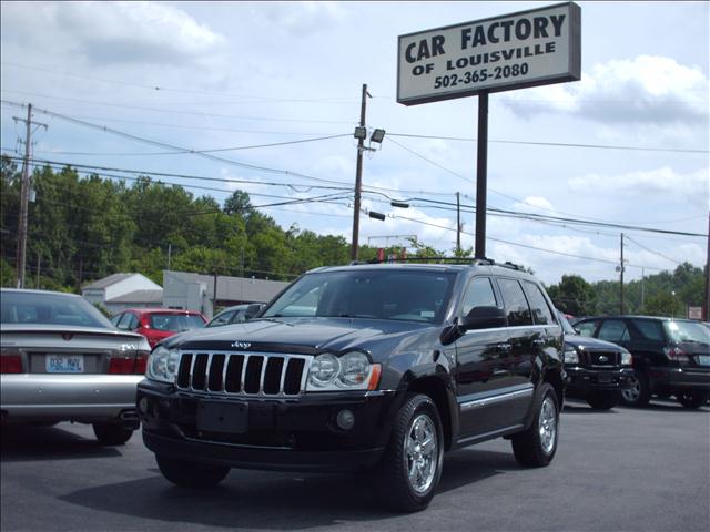 2006 Jeep Grand Cherokee for sale
