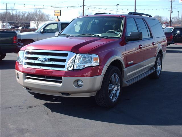 2007 Ford Expedition EL for sale