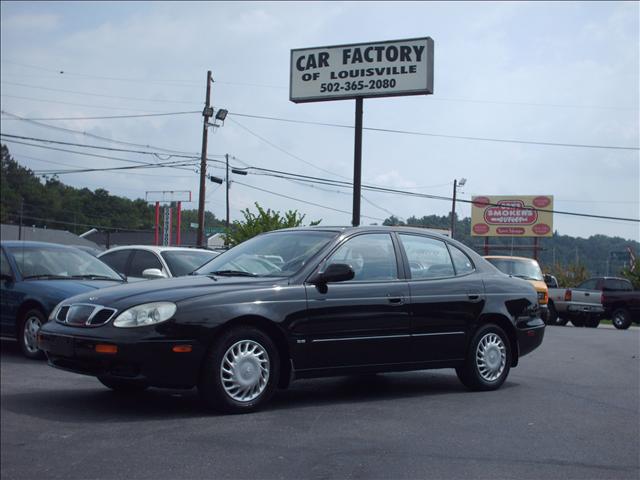 2000 Daewoo Leganza