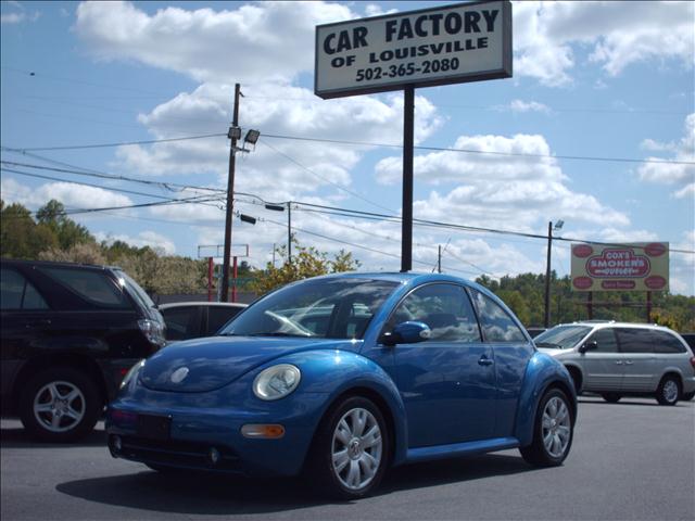 2003 Volkswagen New Beetle for sale
