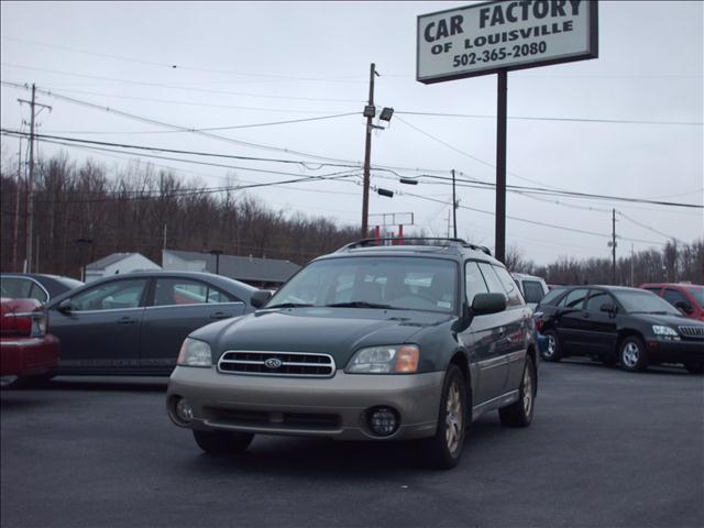 2000 Subaru Outback for sale