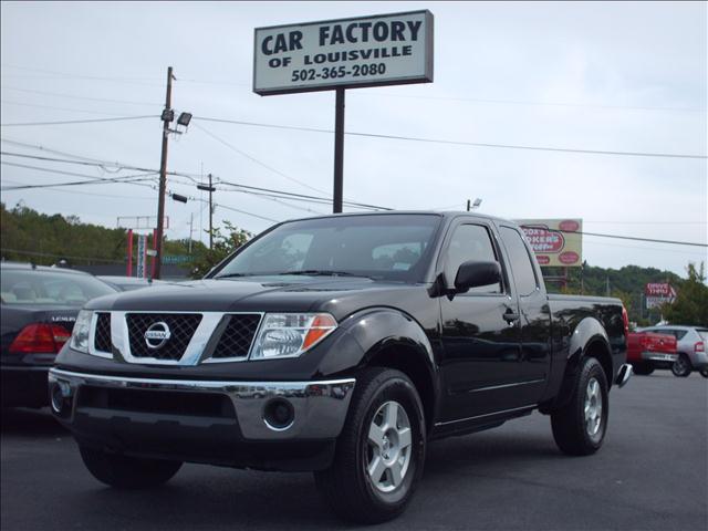 2005 Nissan Frontier for sale