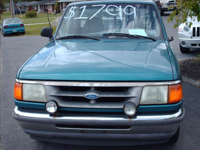 1995 Ford Ranger for sale