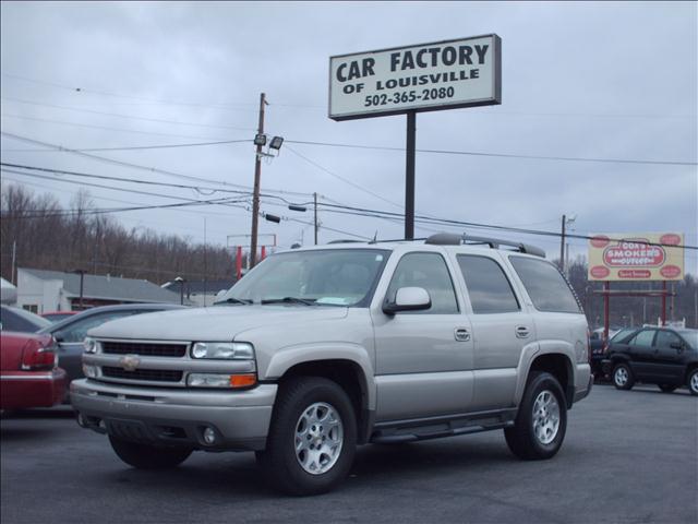 2005 Chevrolet Tahoe for sale
